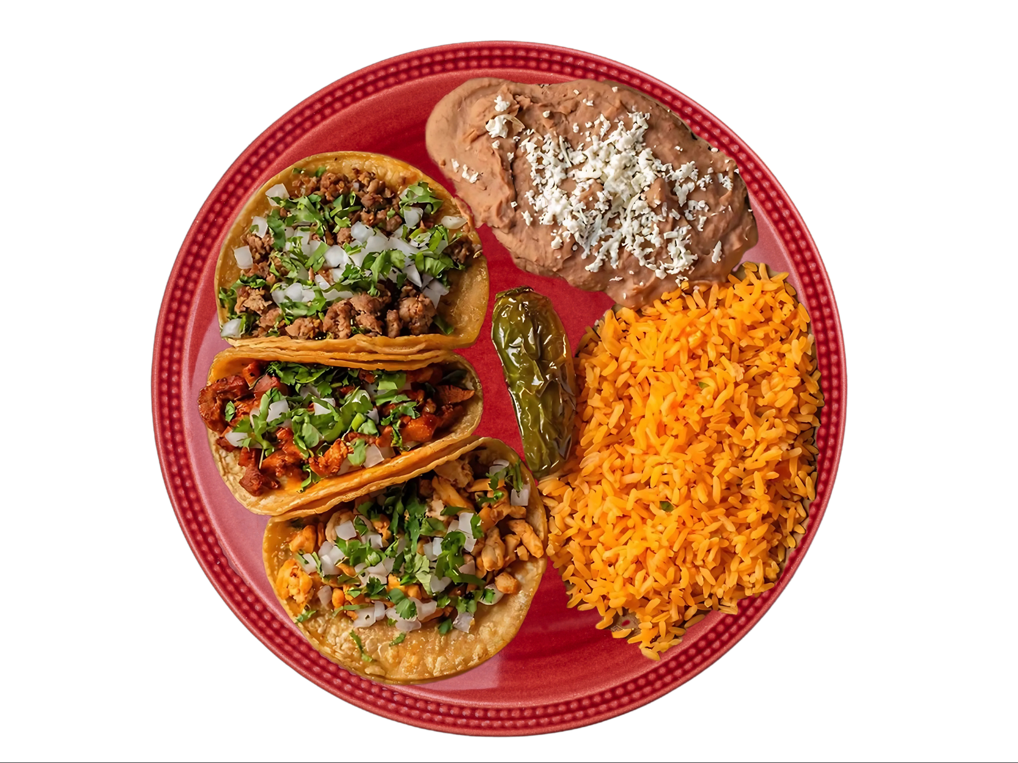 Street Tacos.