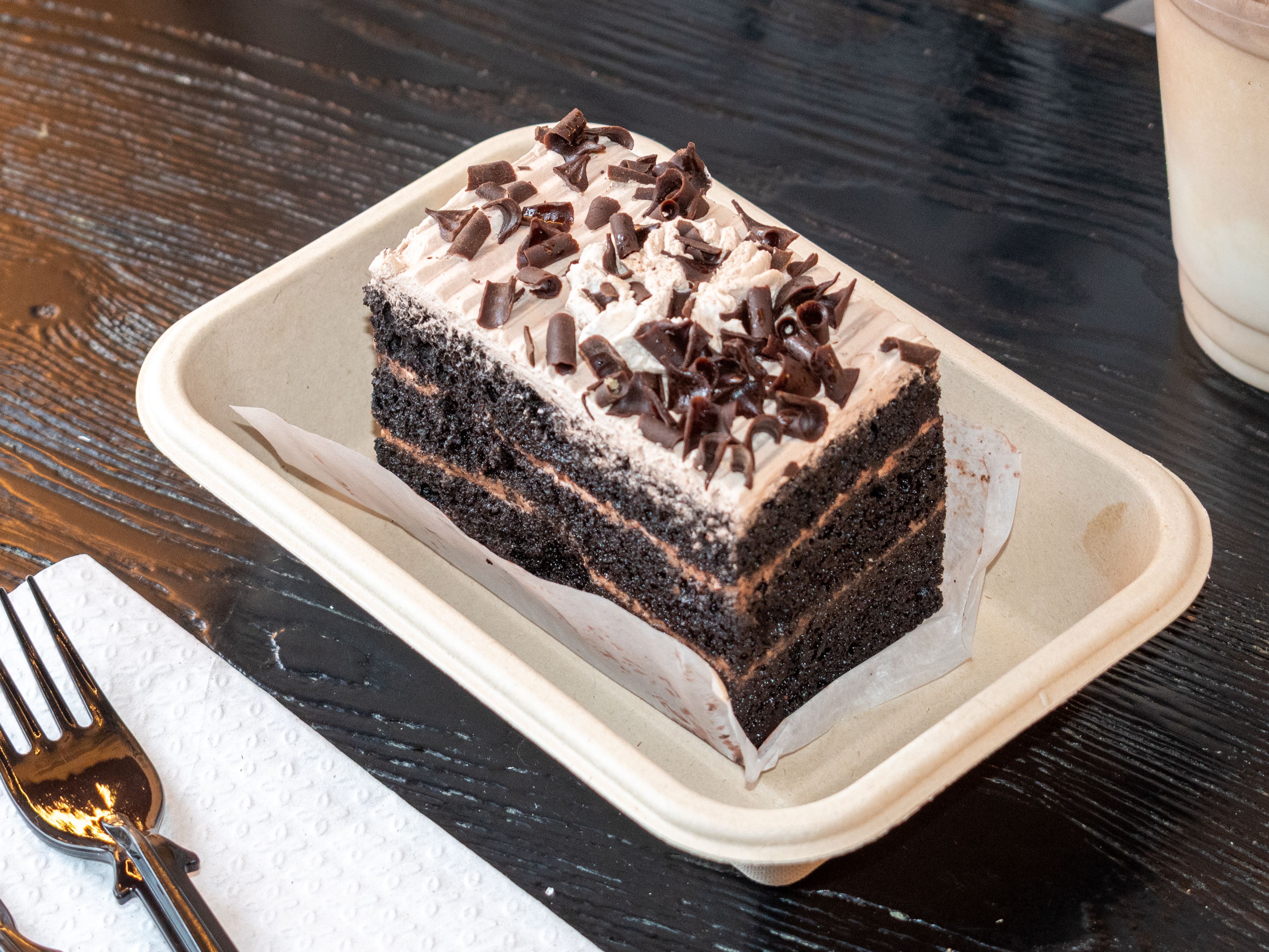 Chocolate.