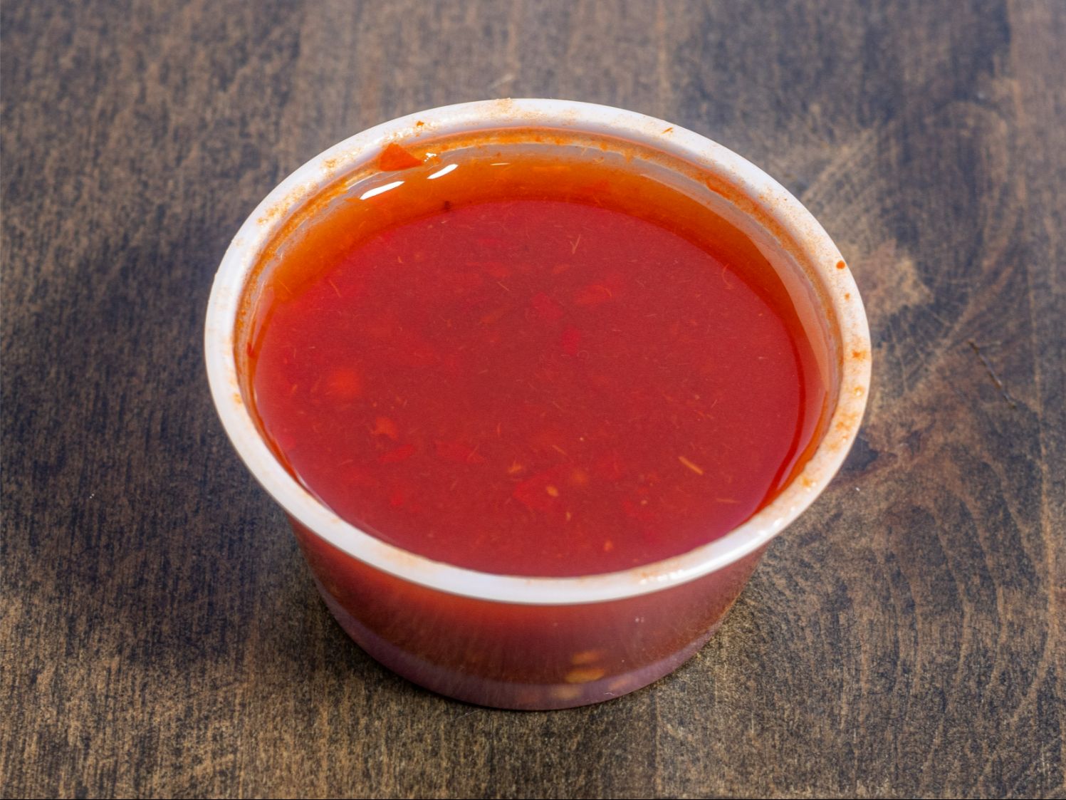 Hot Sauce.