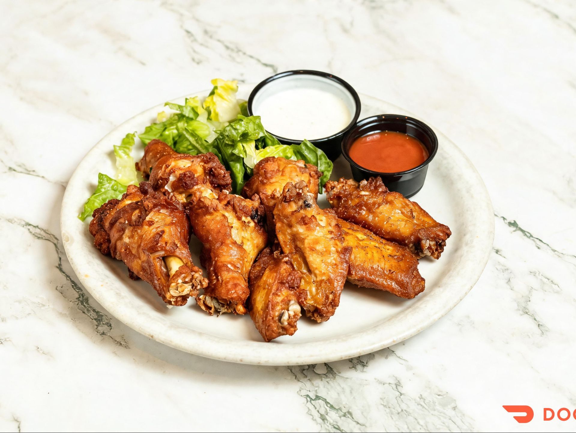 Wings.
