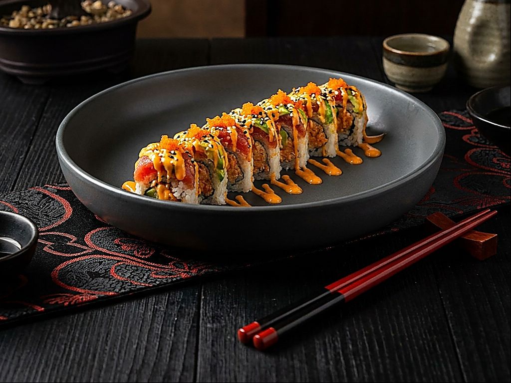 Dynamite Roll.