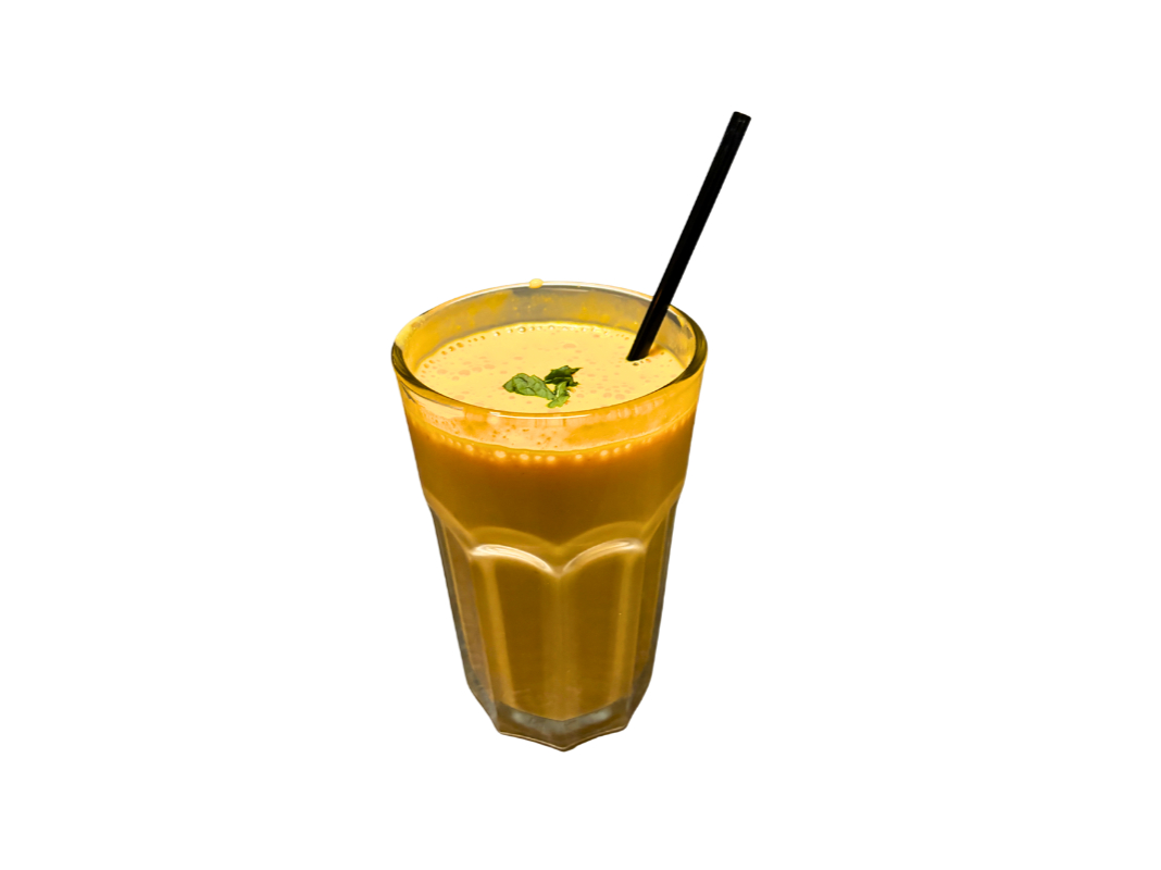 1.2 Mango Lassi.