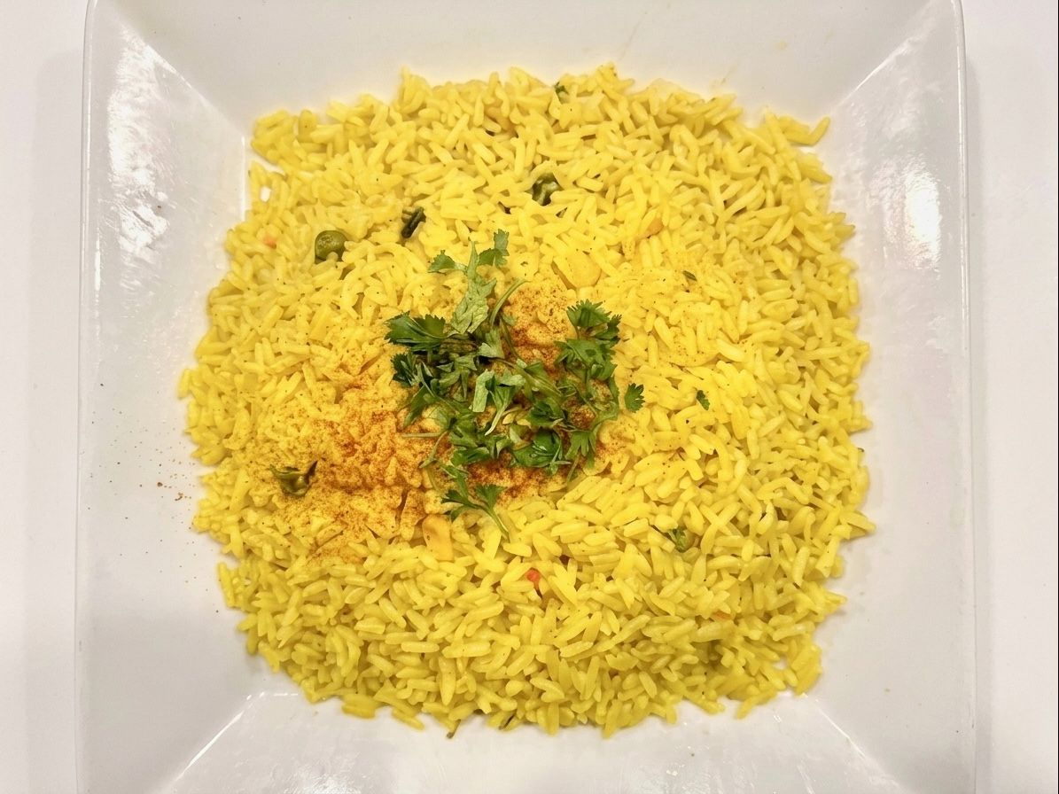Yellow Rice.