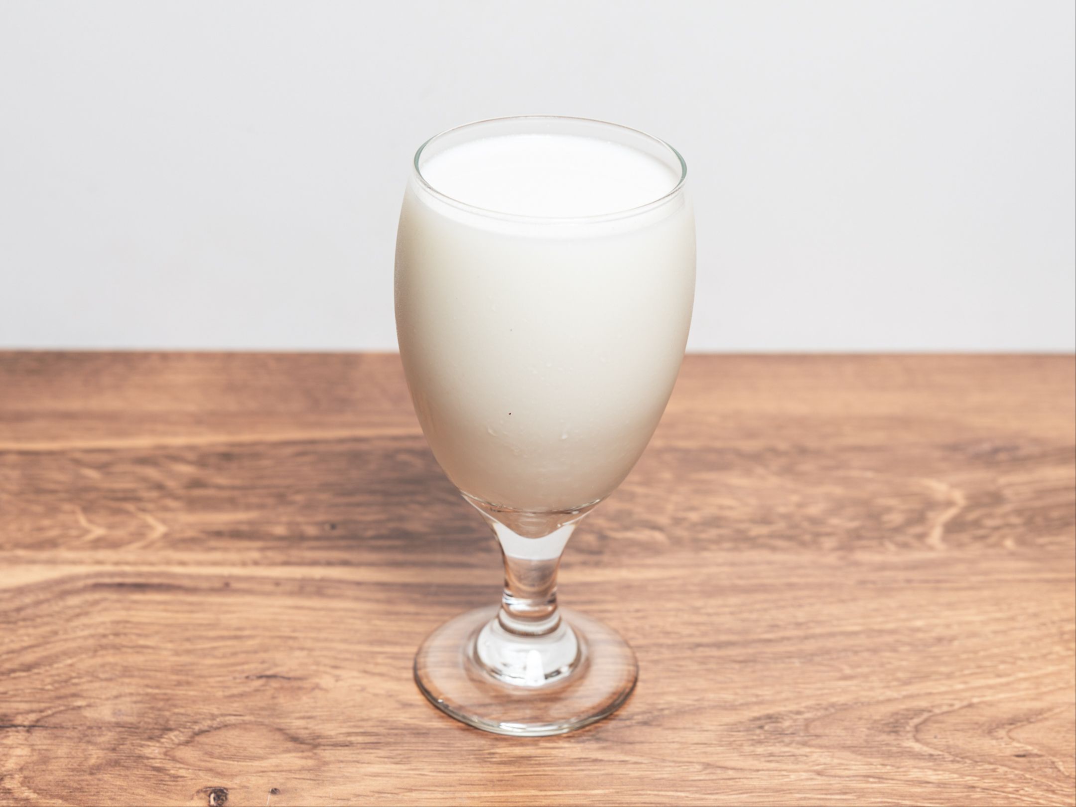 Sweet Punjabi Lassi.