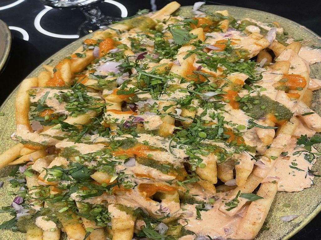 AGNII FRIES.