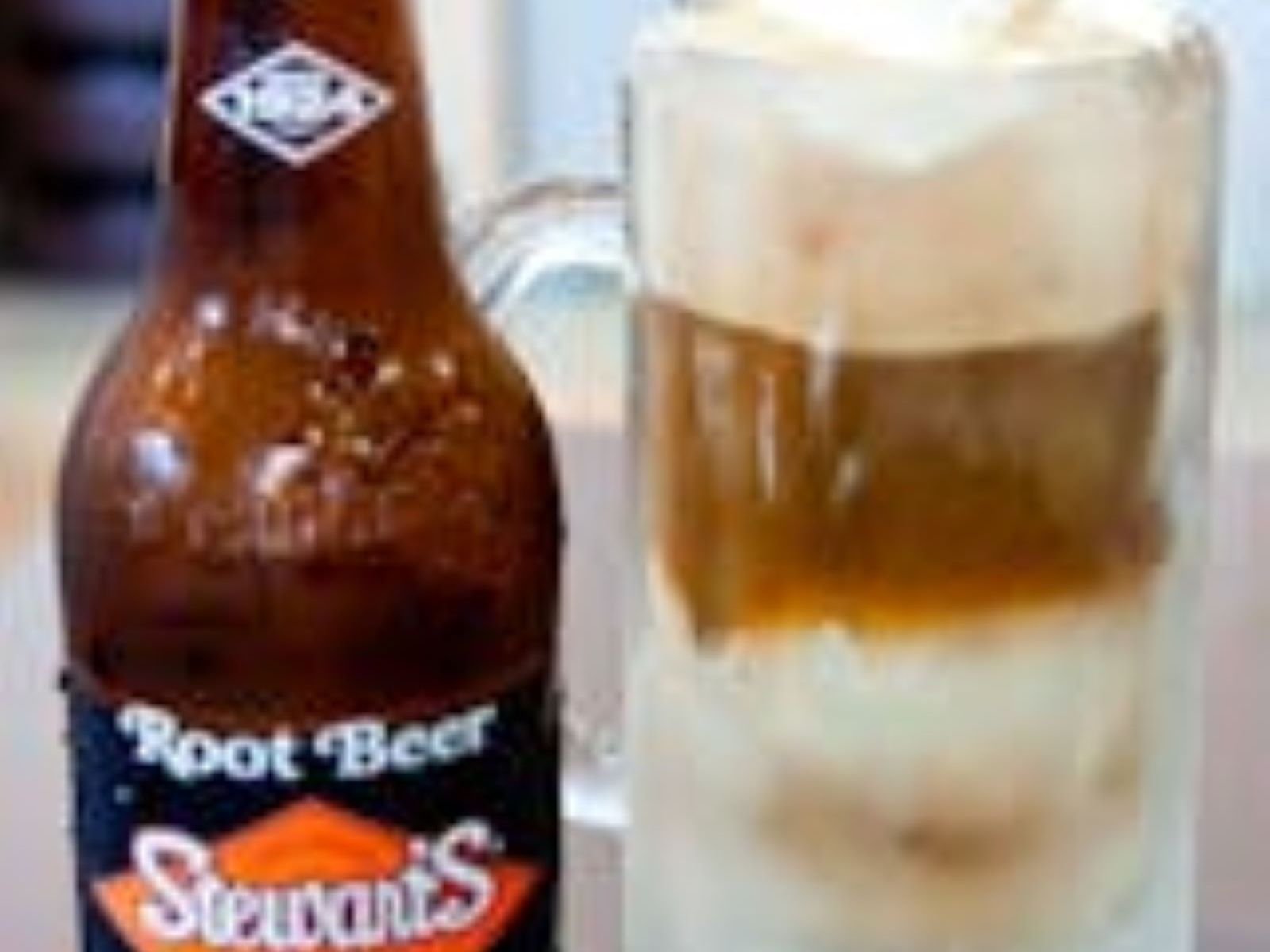 Classic Root Beer Float and More