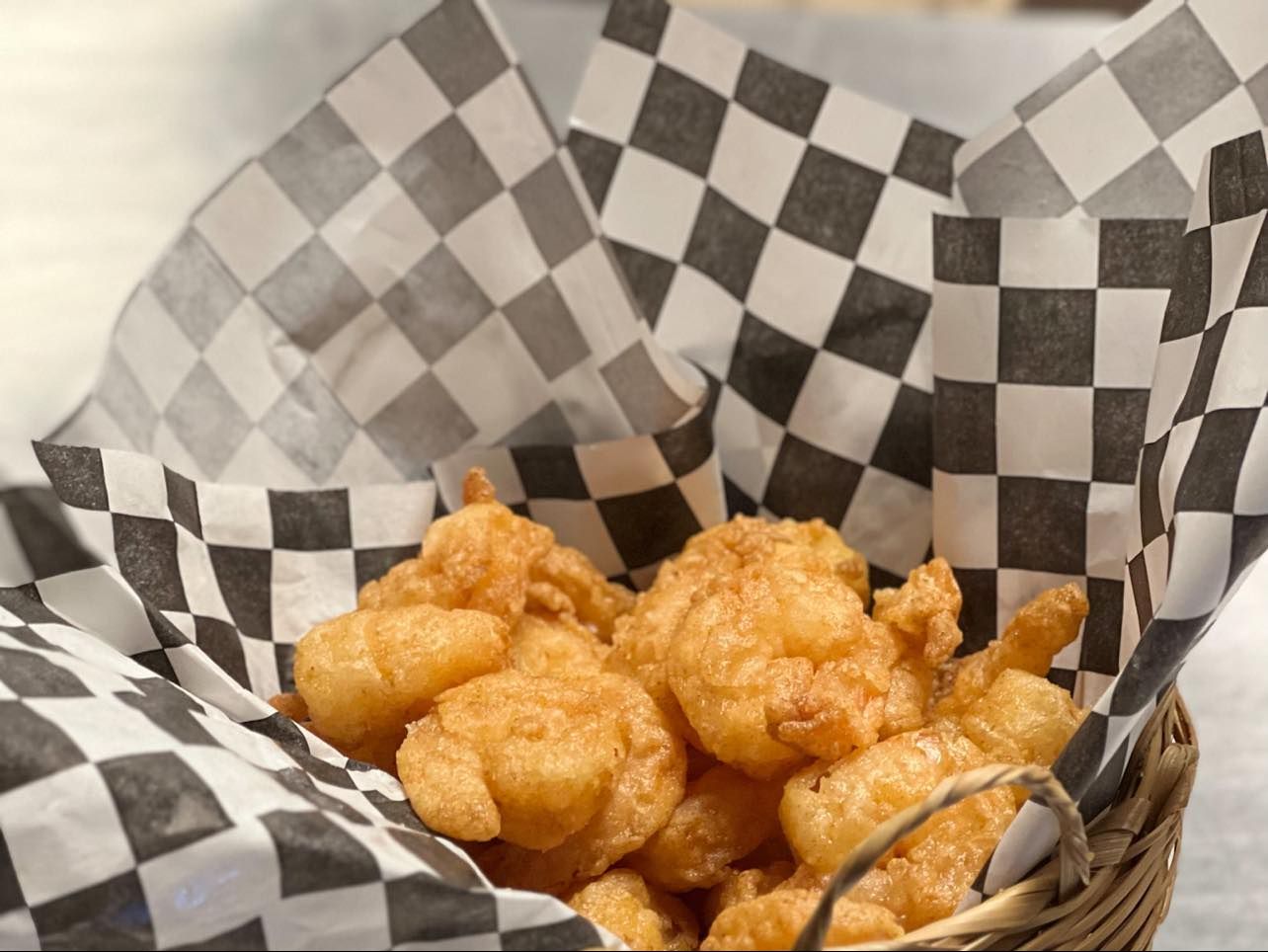 Single Shrimp.