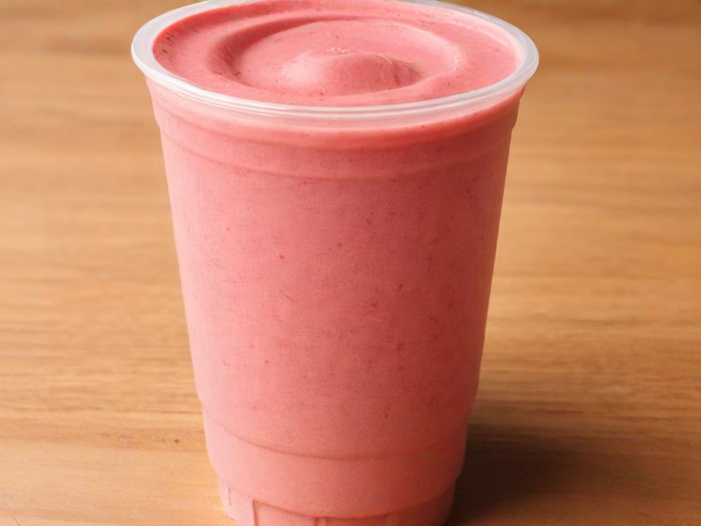 Fresh Fruit Smoothie O