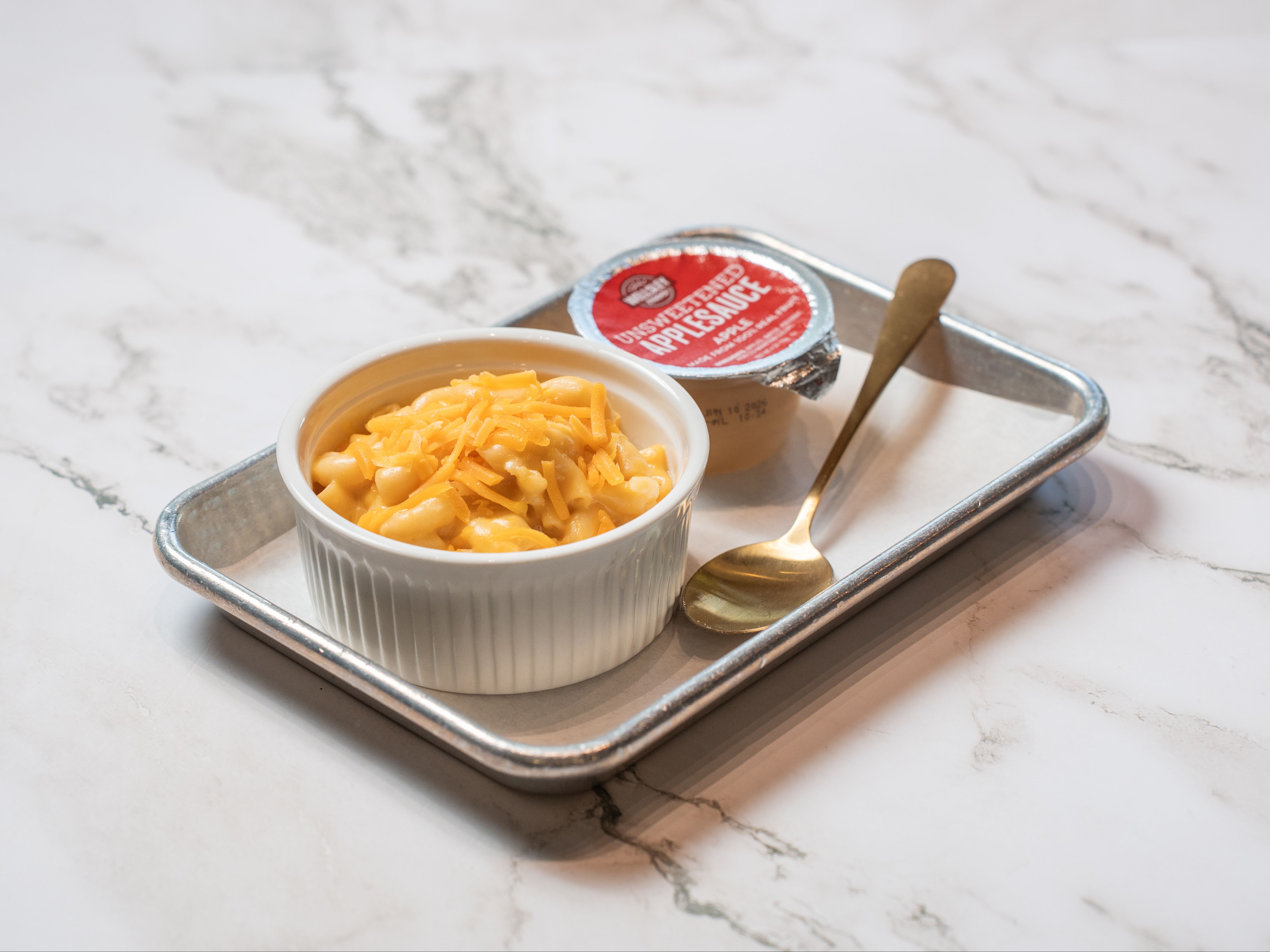 Kid's Mac and Cheese.