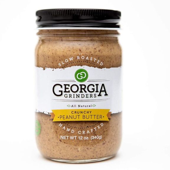 Organic Crunchy Peanut Butter