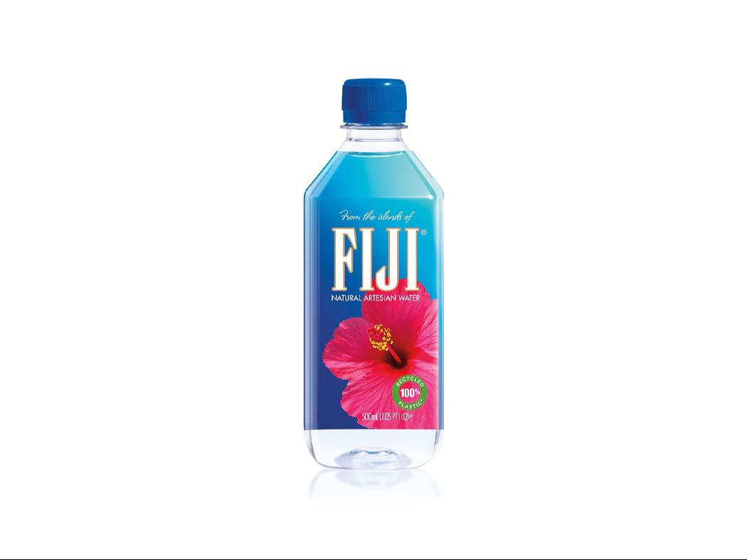 Bottled Water - Fiji.