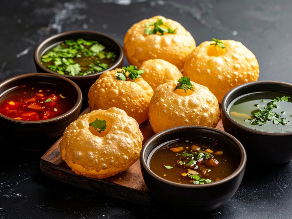 PANI PURI