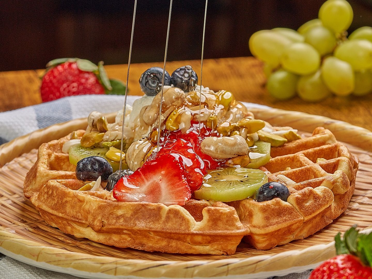 Classic Waffle.