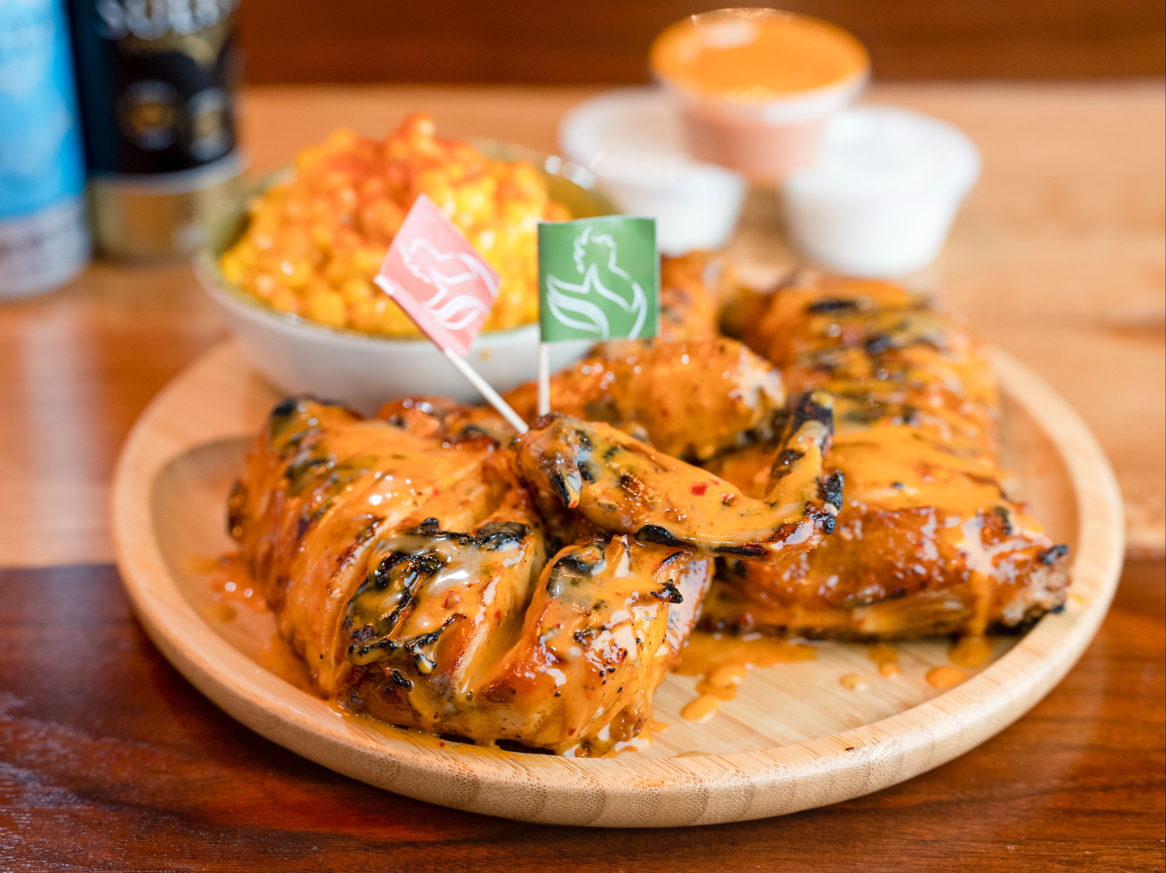 All For Two.