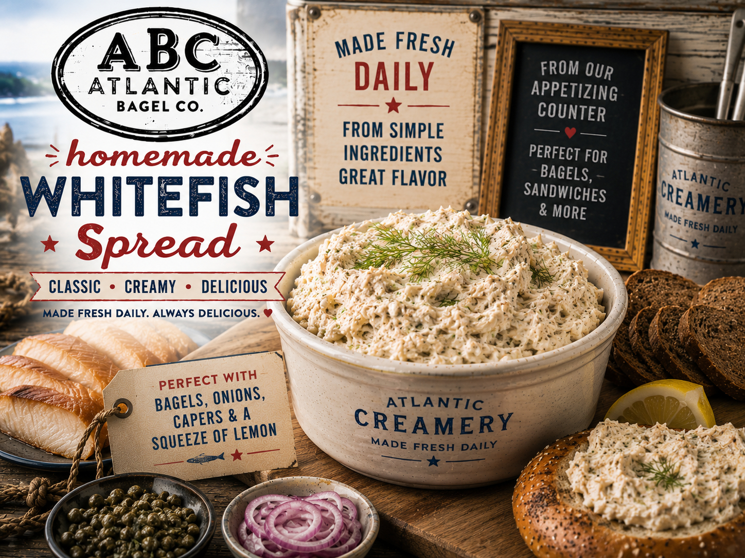 Whitefish.
