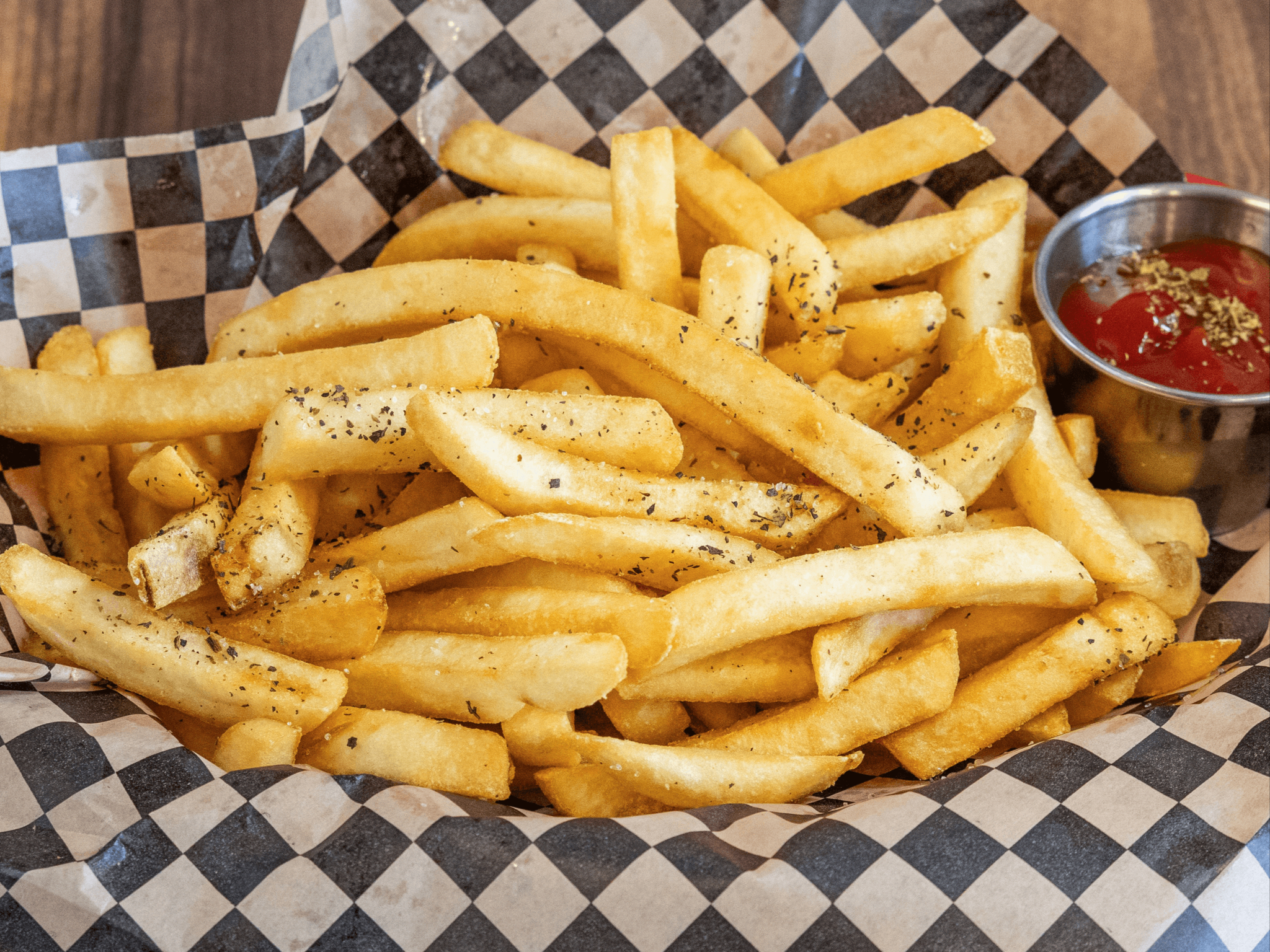 French Fries.