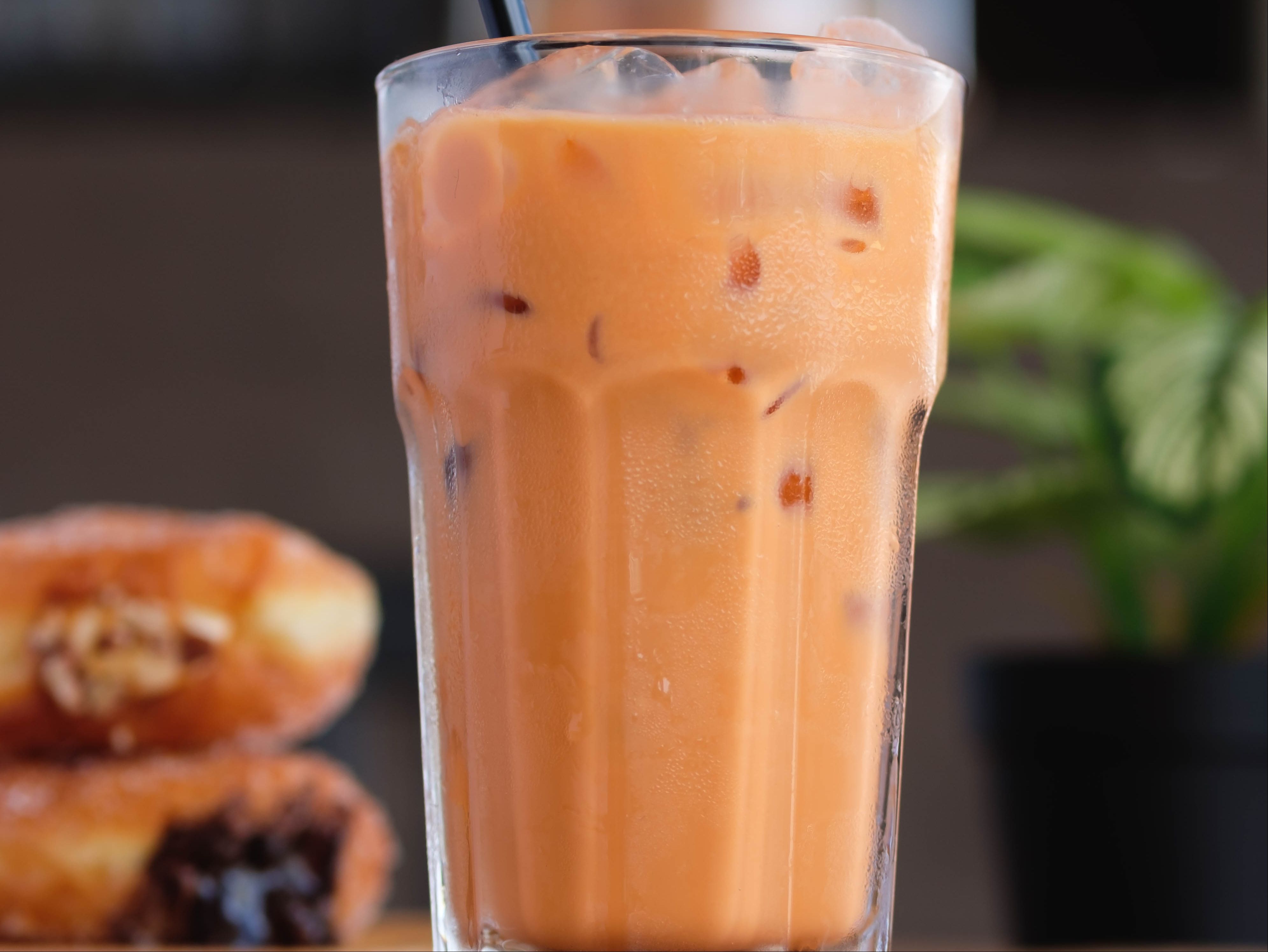 Thai Tea Latte(16)
