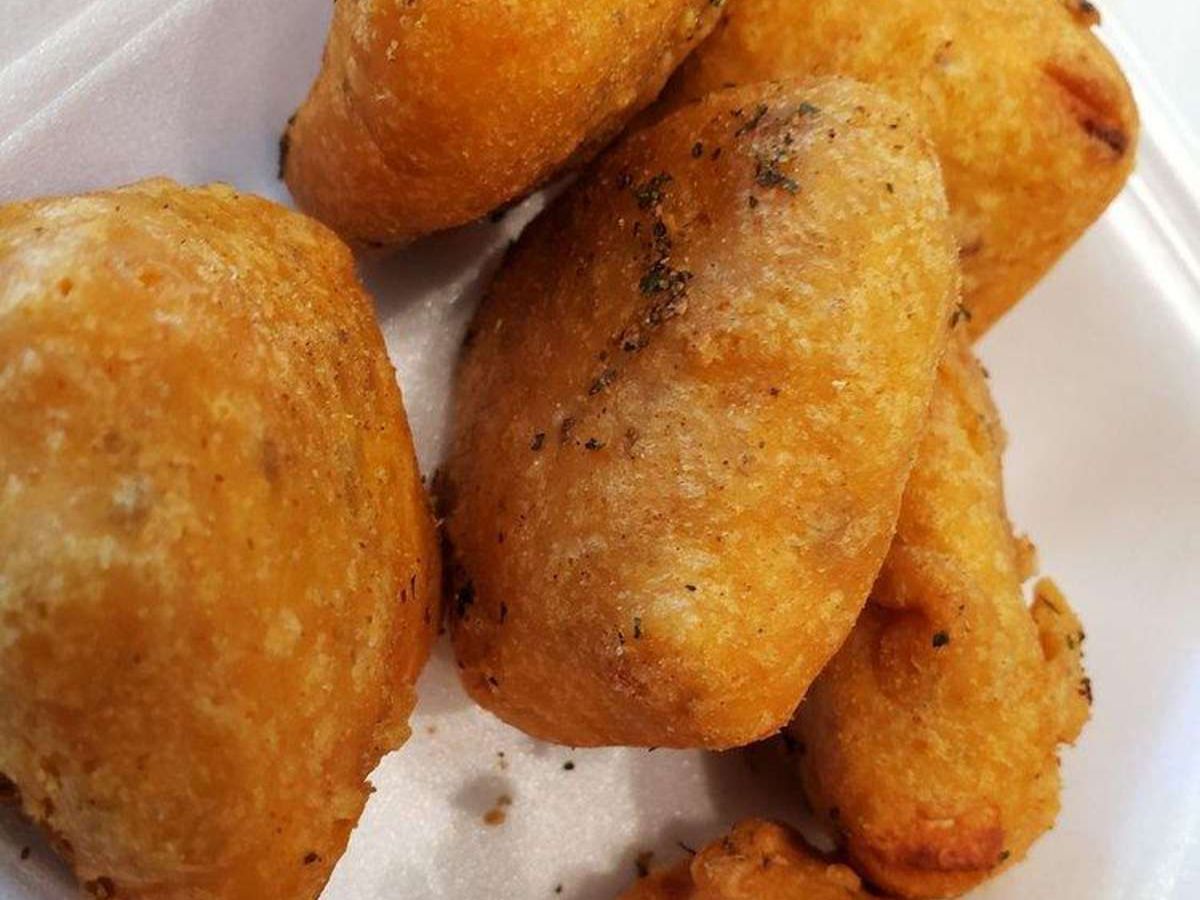 Paneer Pakora.