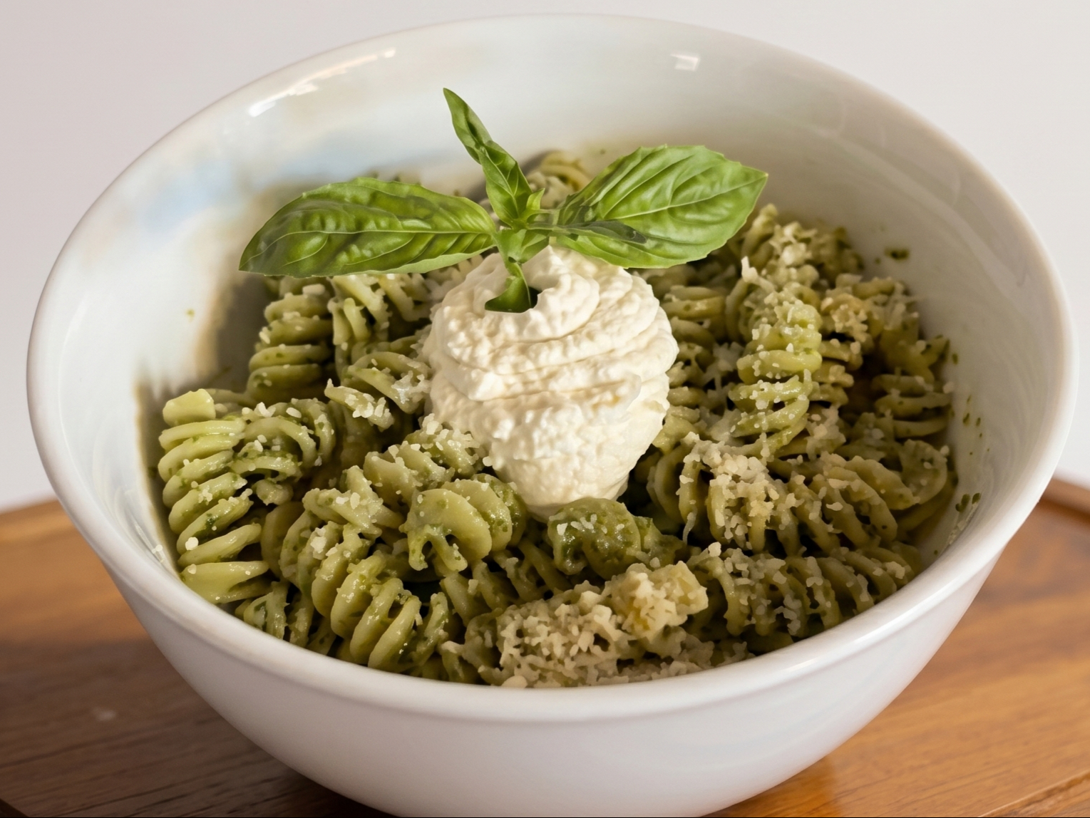 Pesto Pasta