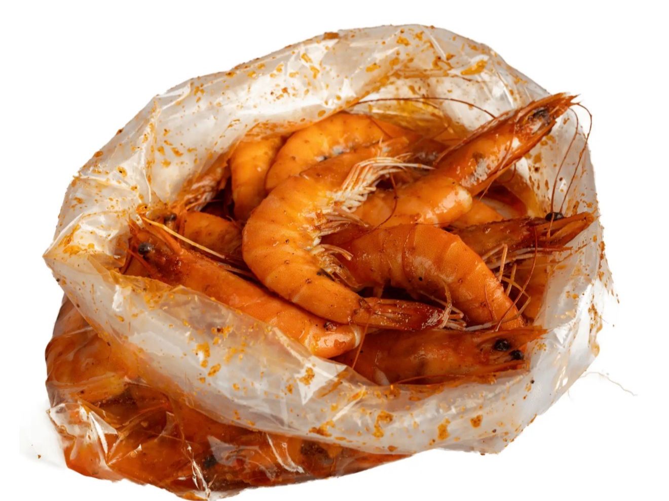 1/2 Shrimp