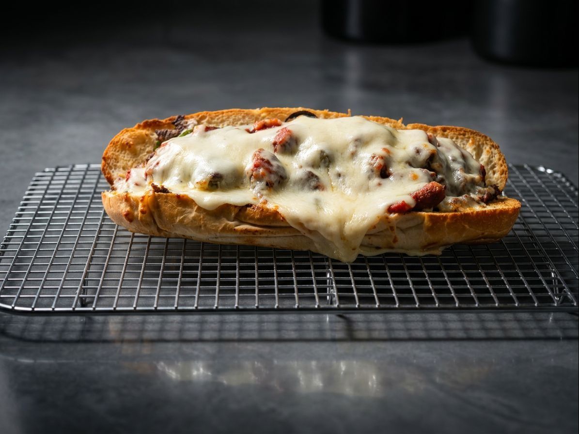 Pizza Steak.