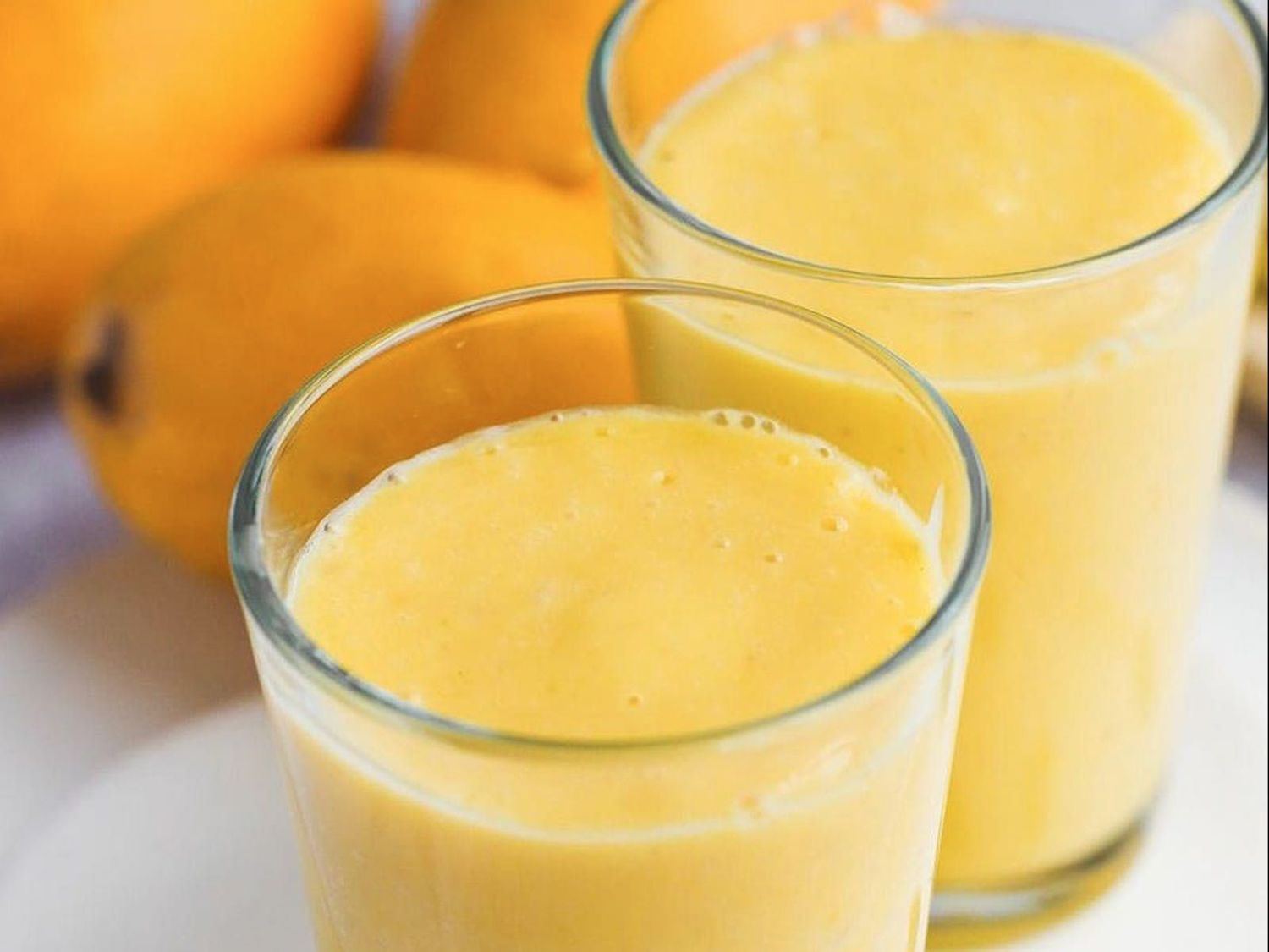 Image-Mango Lassi