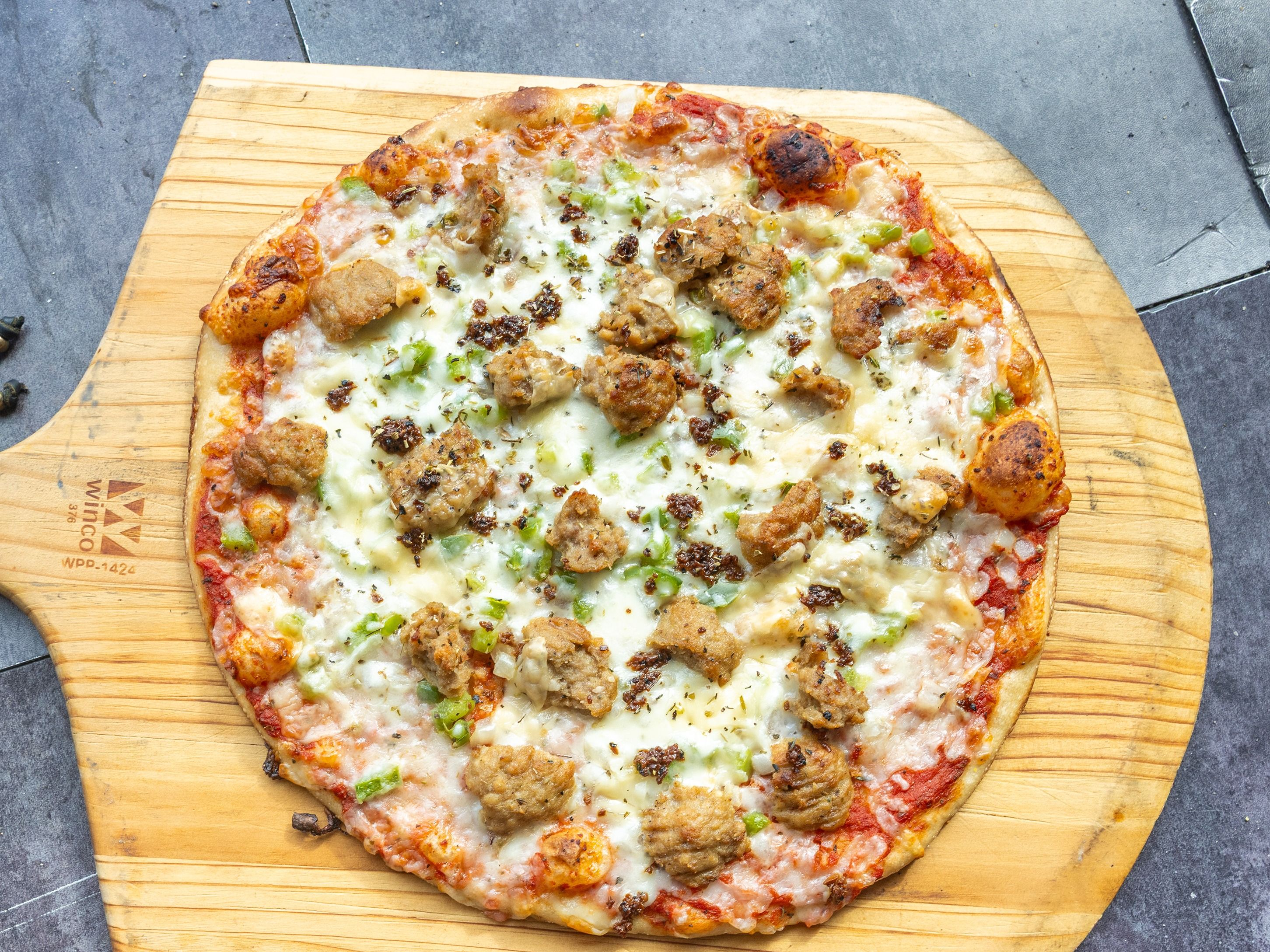 Meatball Pie.