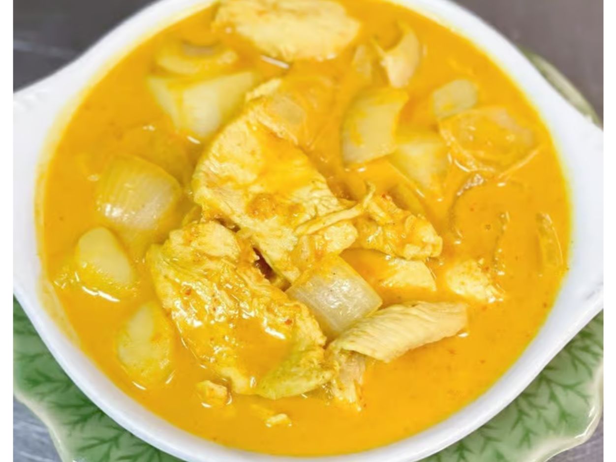 YELLOW CURRY