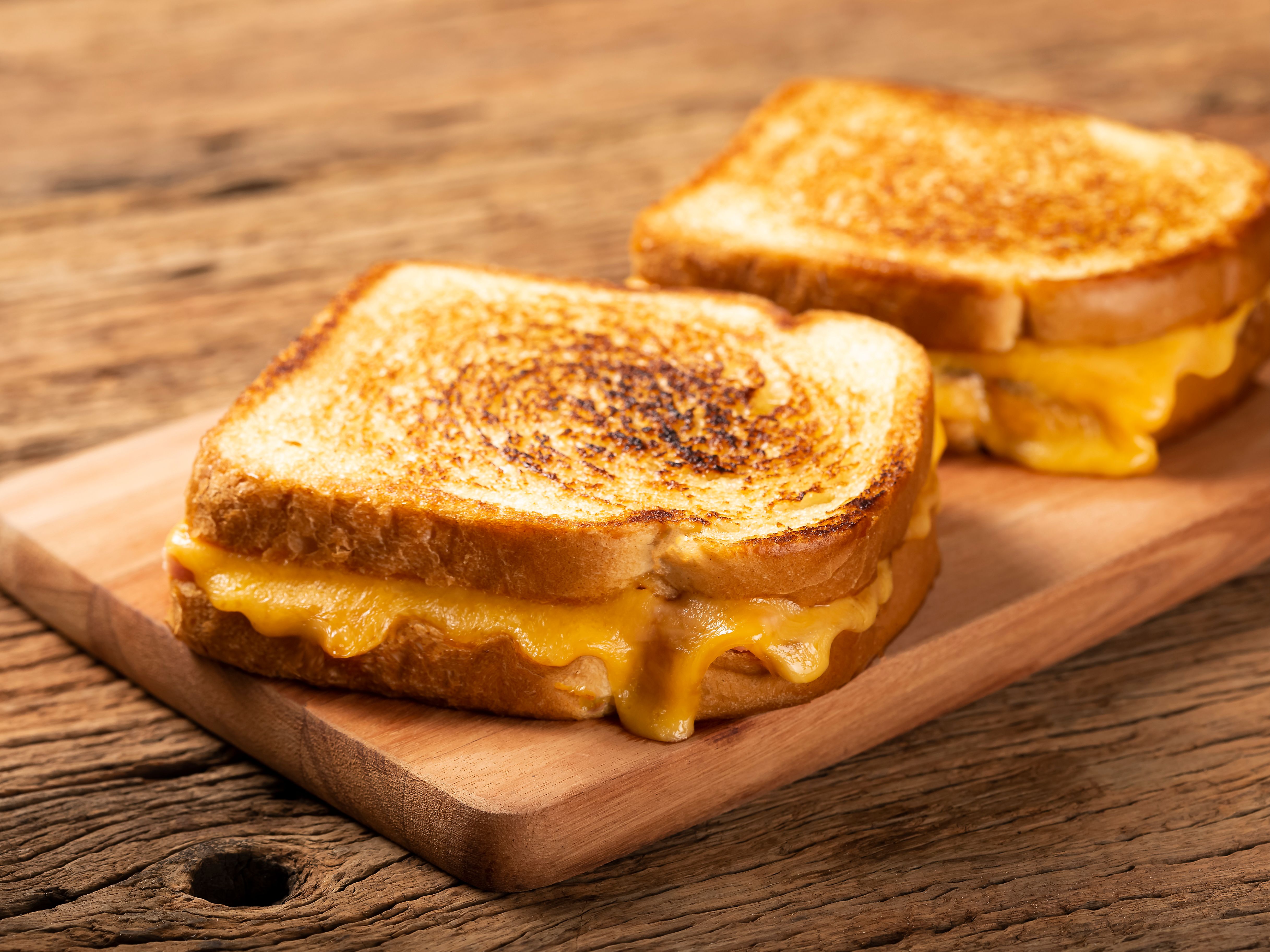 Grilled Cheese.
