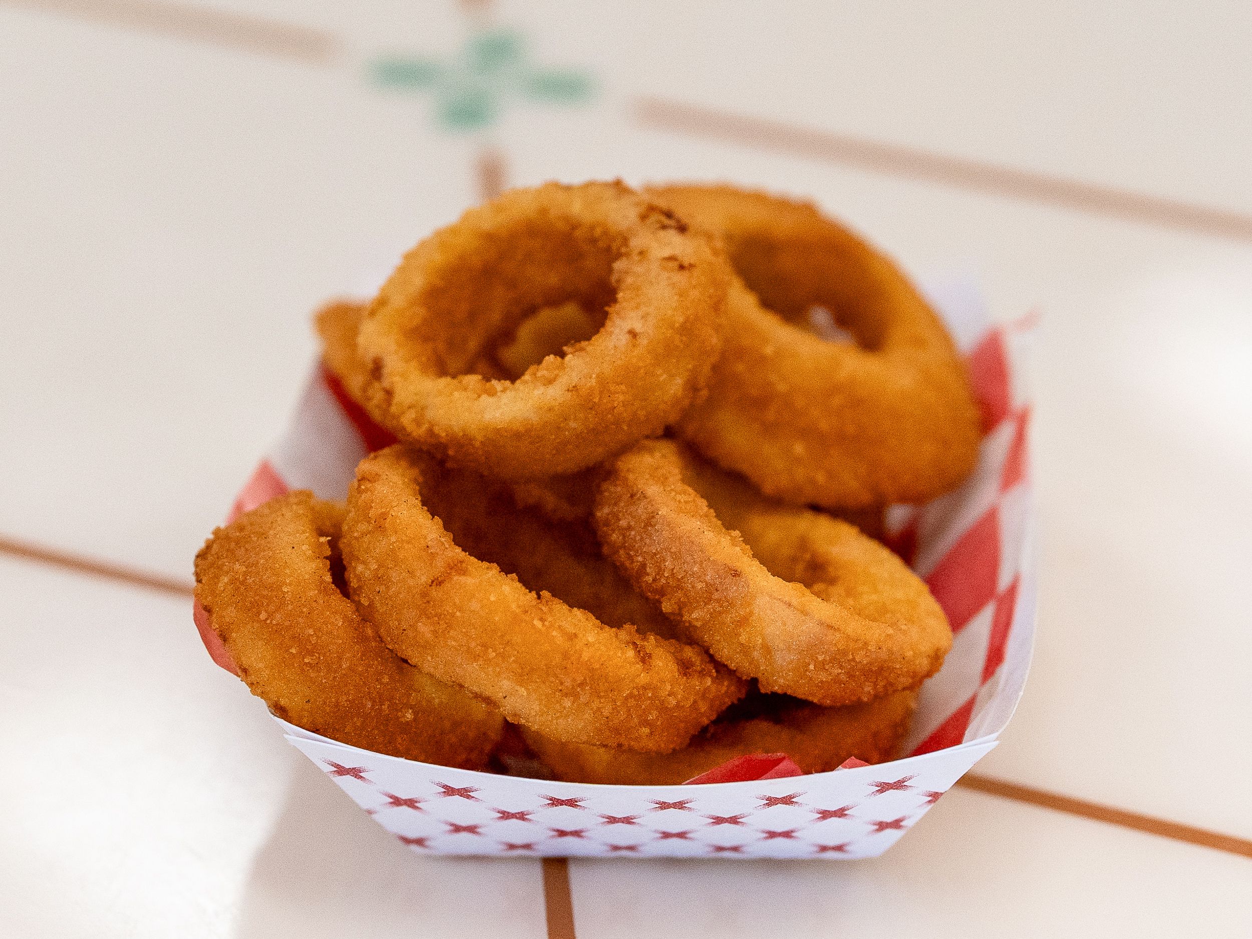 ONION RINGS