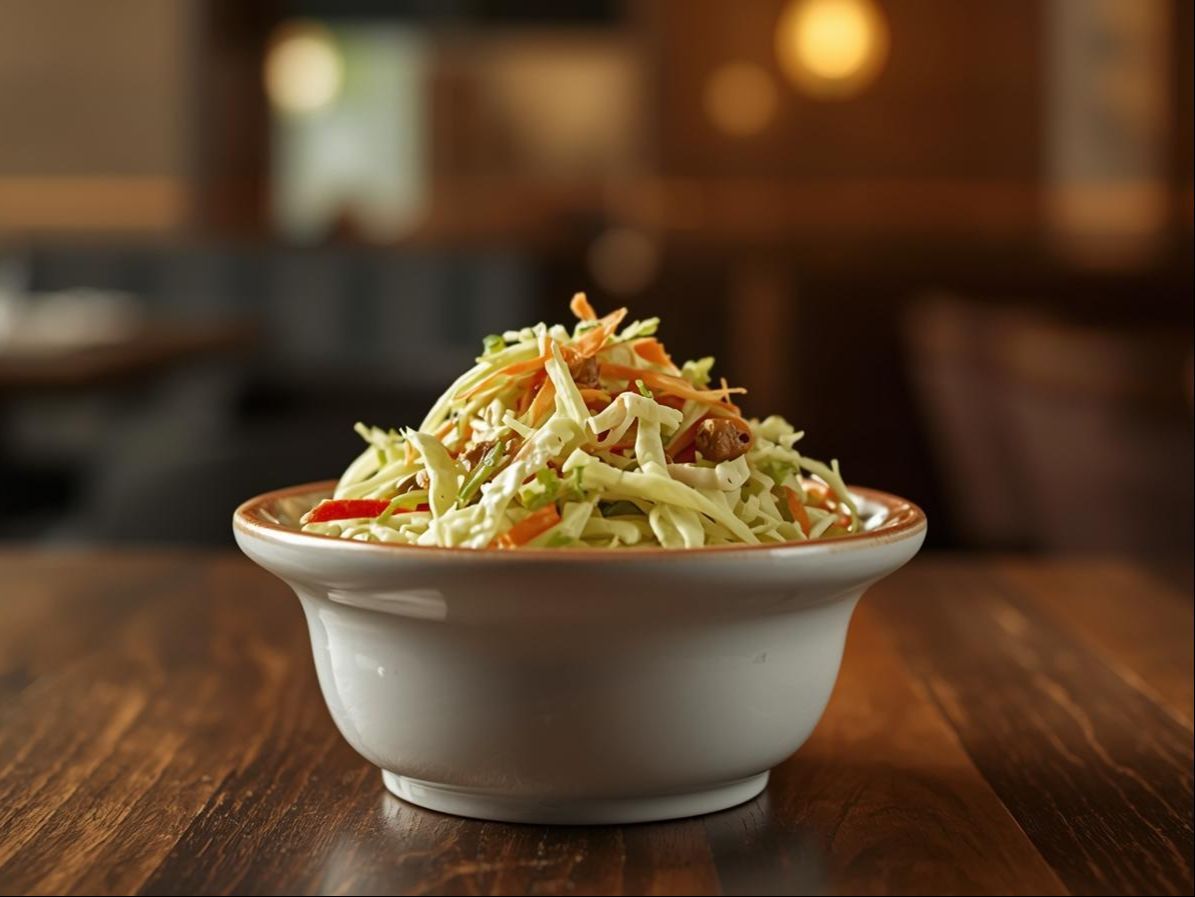 Slaw Salad.