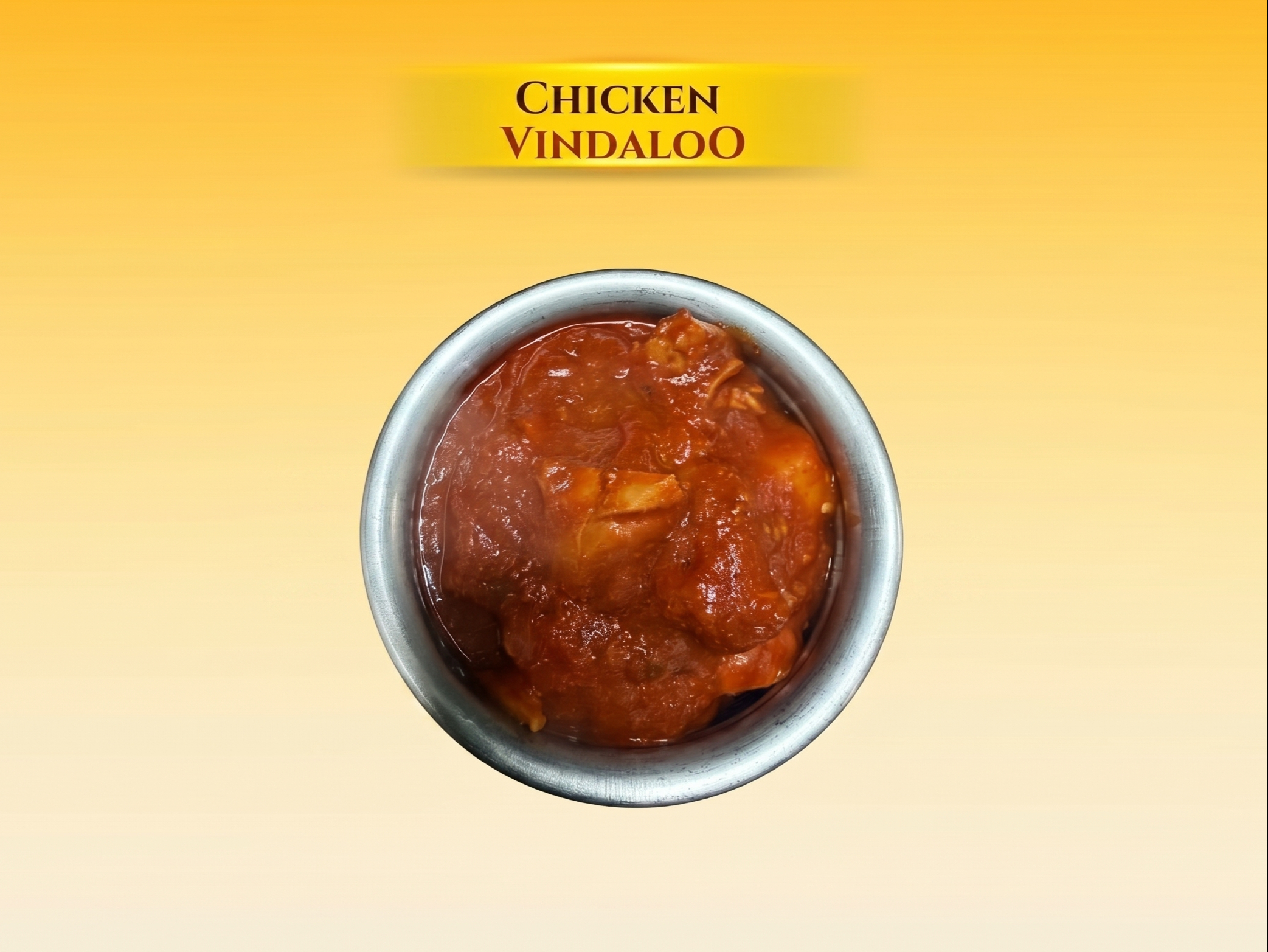 Lamb Vindaloo.