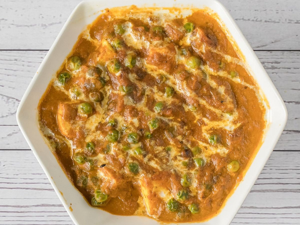 Paneer Tikka Masala