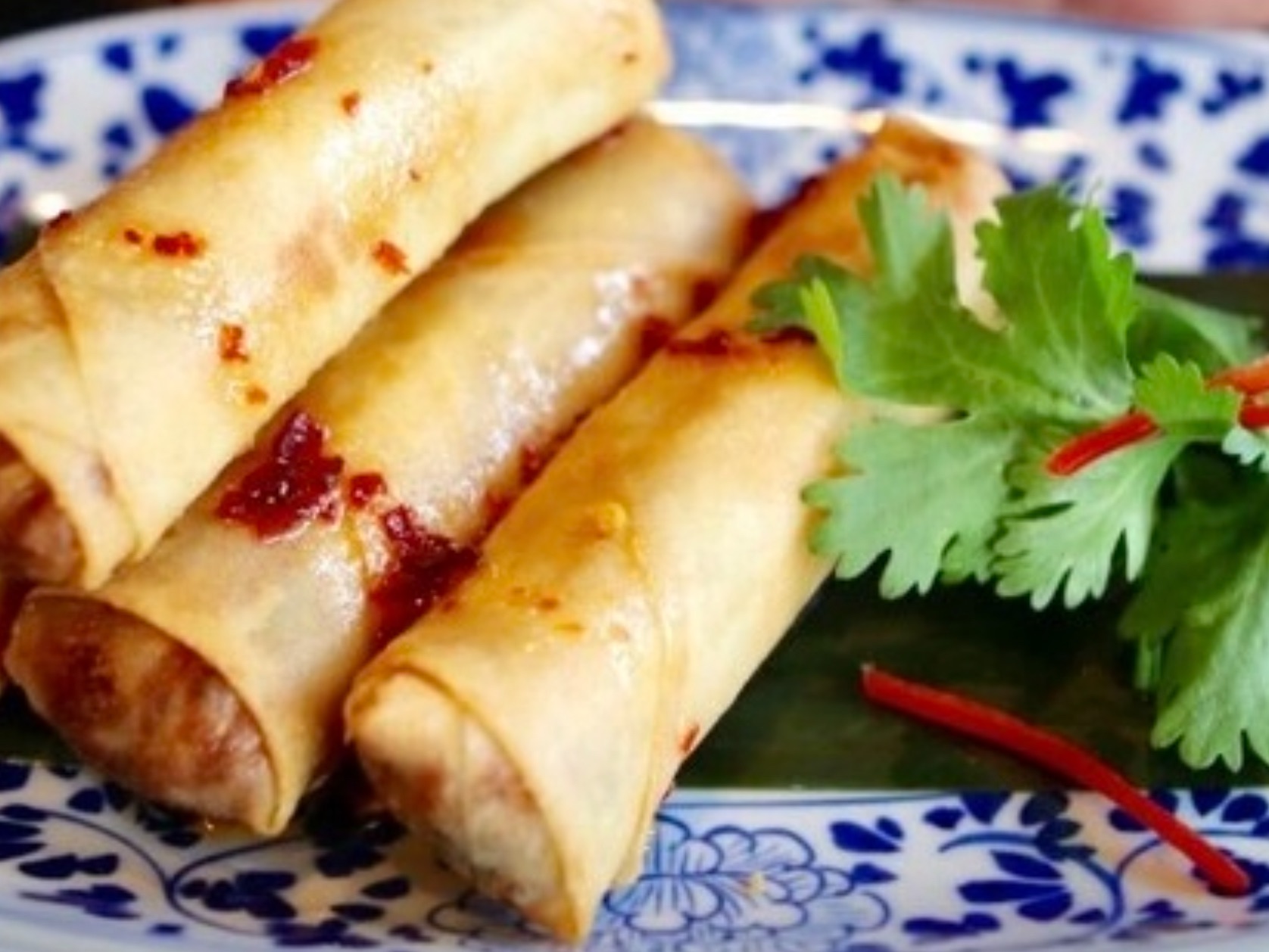 Po Pia Todd / Shrimp & Pork