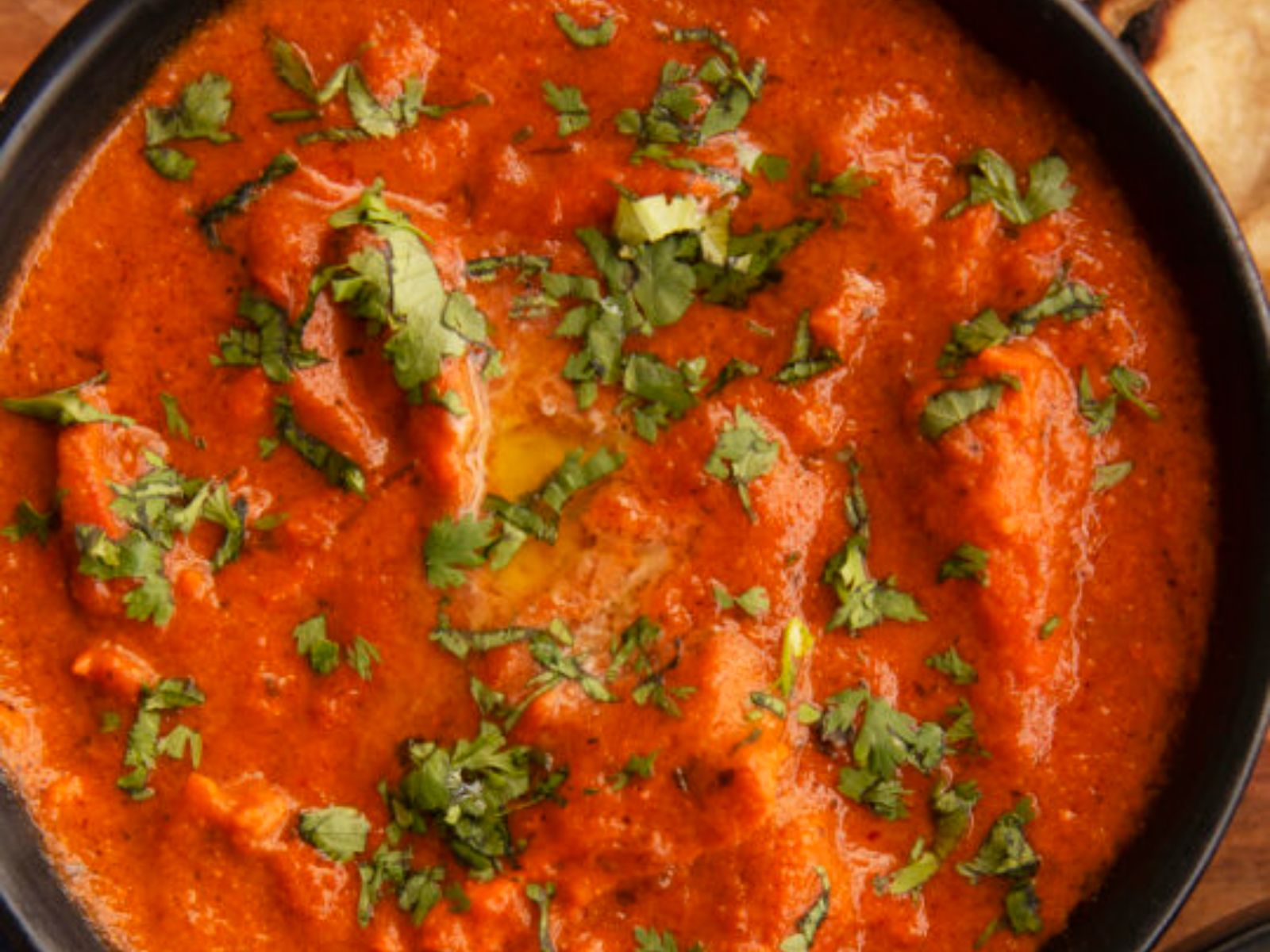 Lamb Makhani (GF, NF).