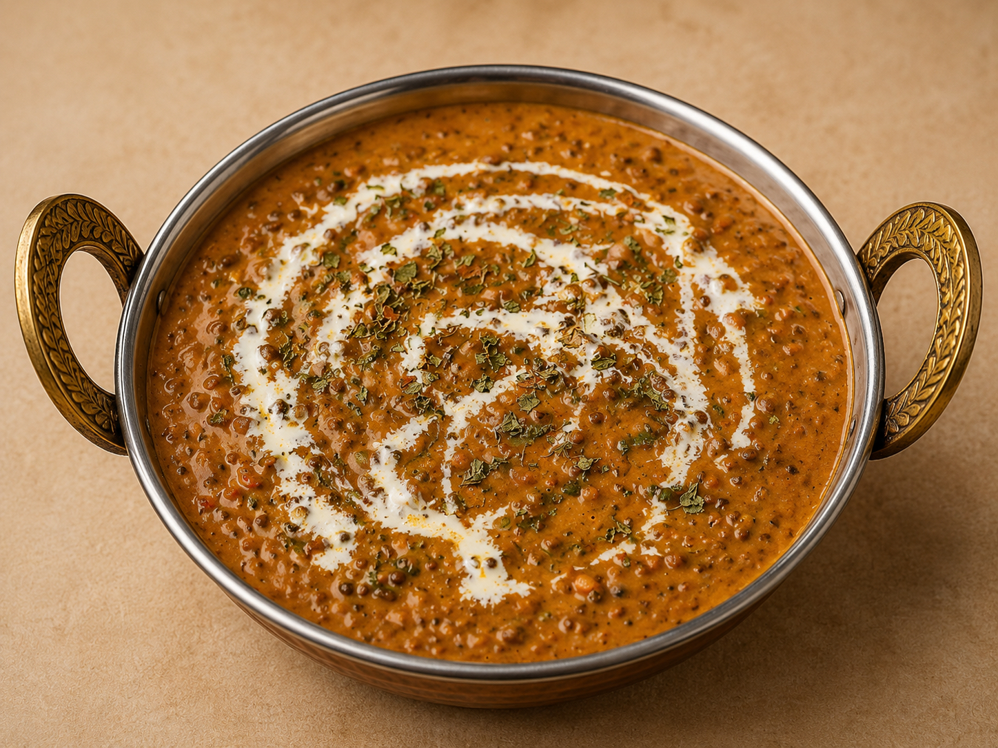 Dal Makhani.