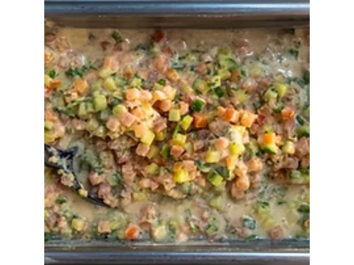 Image-TAHINI SALAD / FULL TRAY