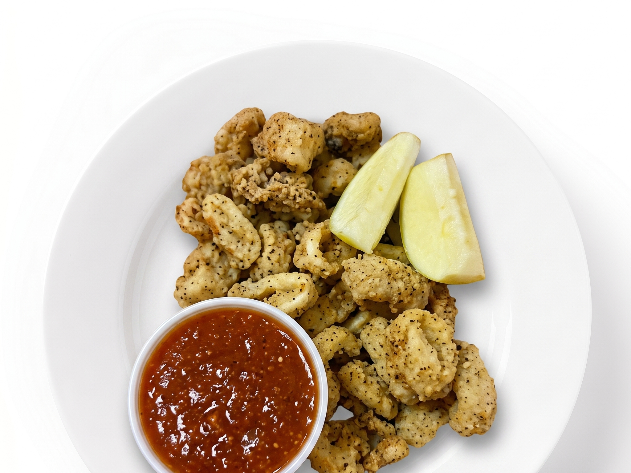 Fried Calamari.
