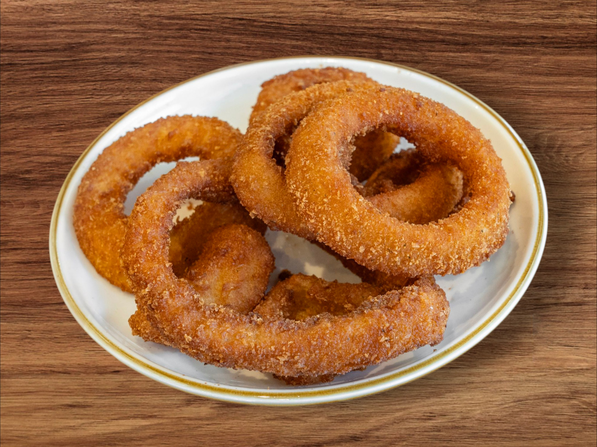 Onion Rings.