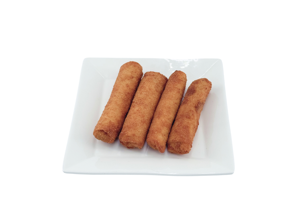 Fish Spring Rolls 4 Pcs.