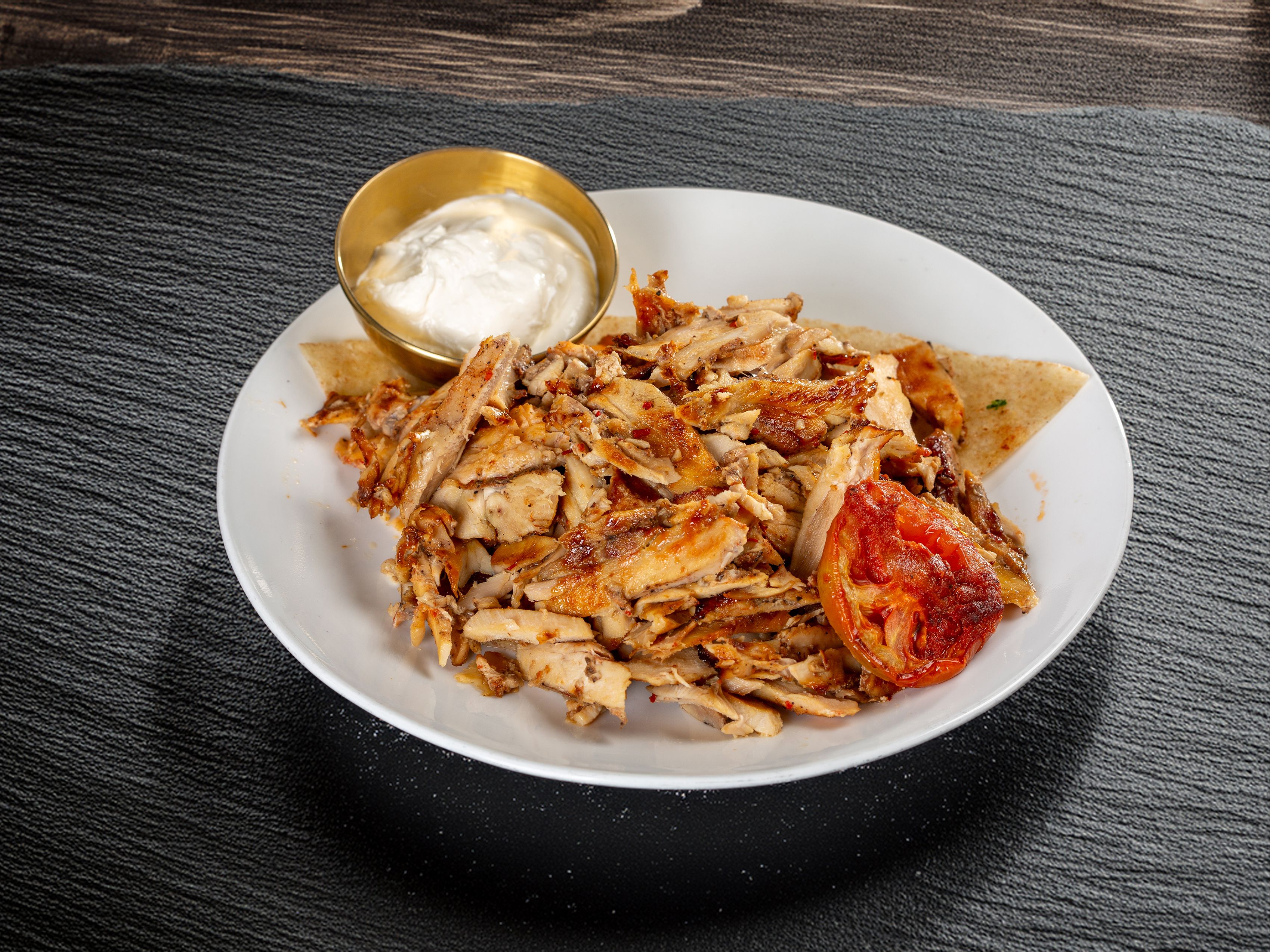 Chicken Shawarma (1 LB) / شاورما دجاج (رطل)