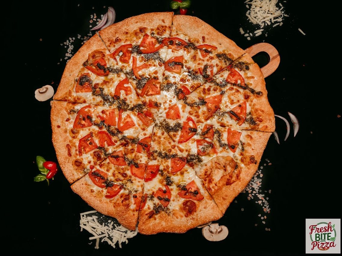 Tomato Pesto XXL.