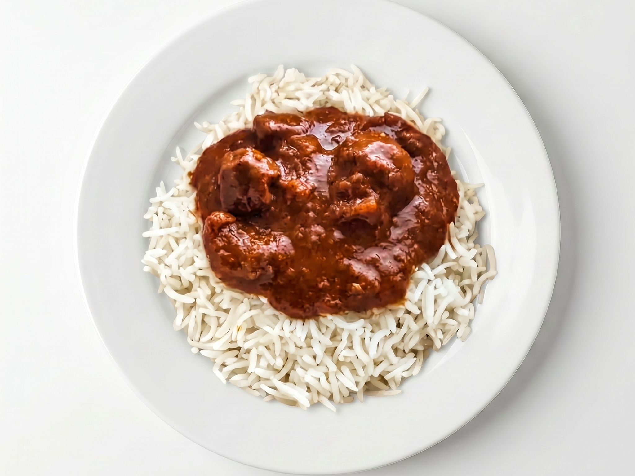Laal Maas.