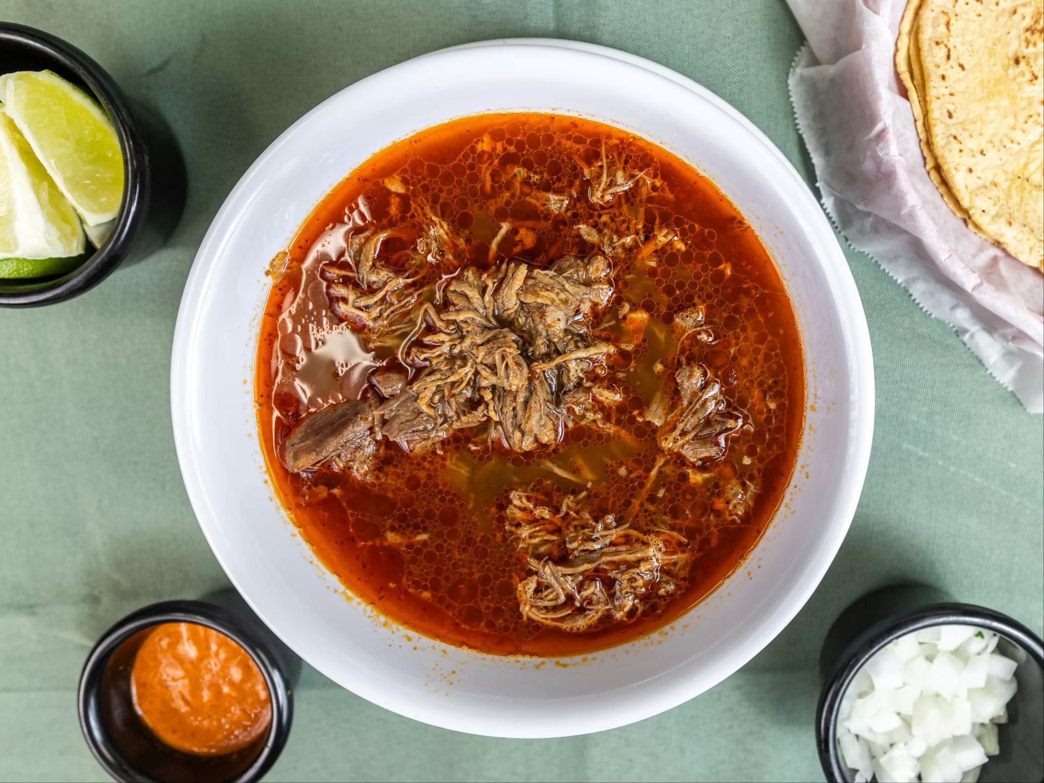 Beef Birria (Small 24oz).