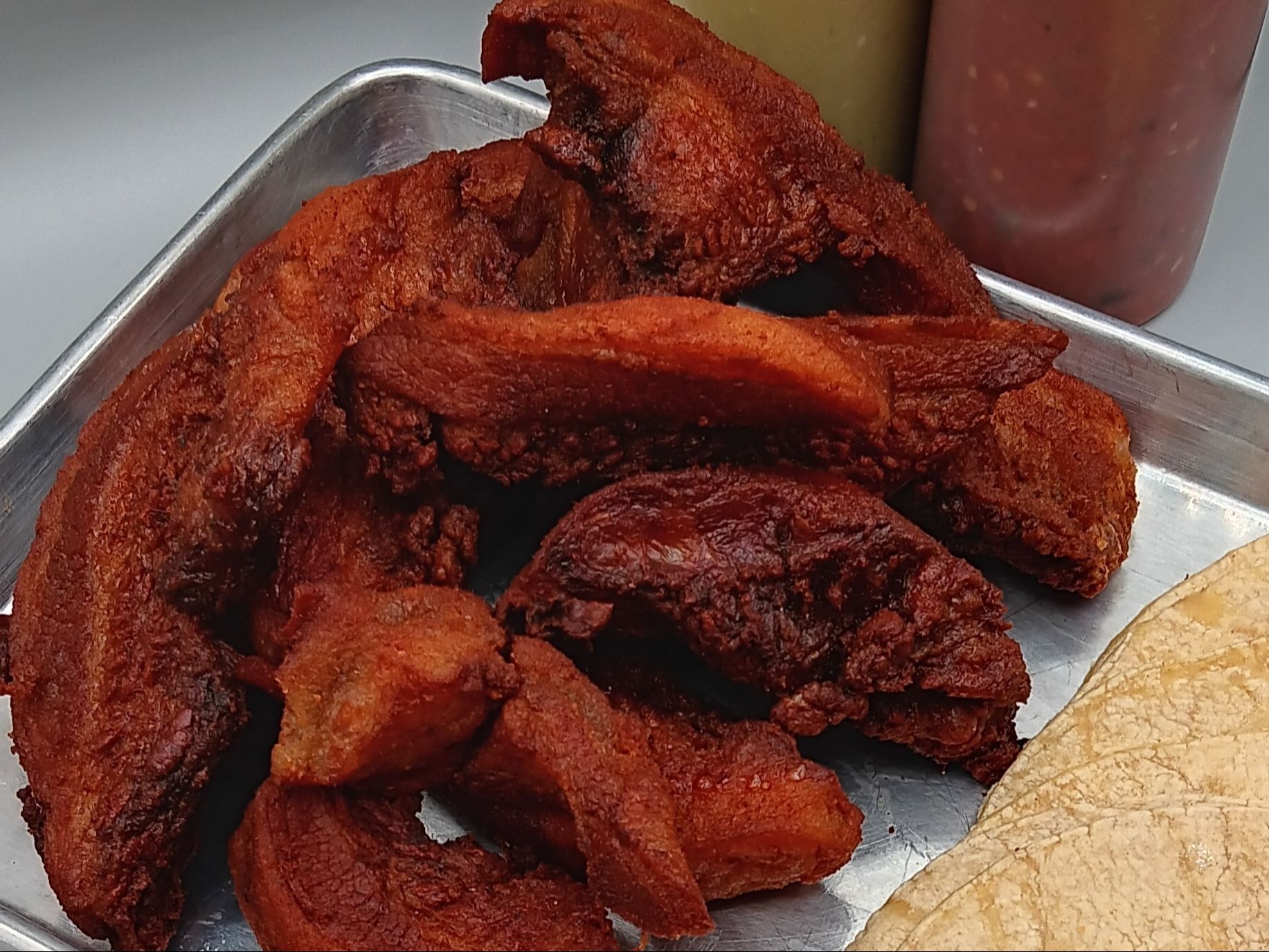 Northern Mexico Style Chicharron 1 lb.