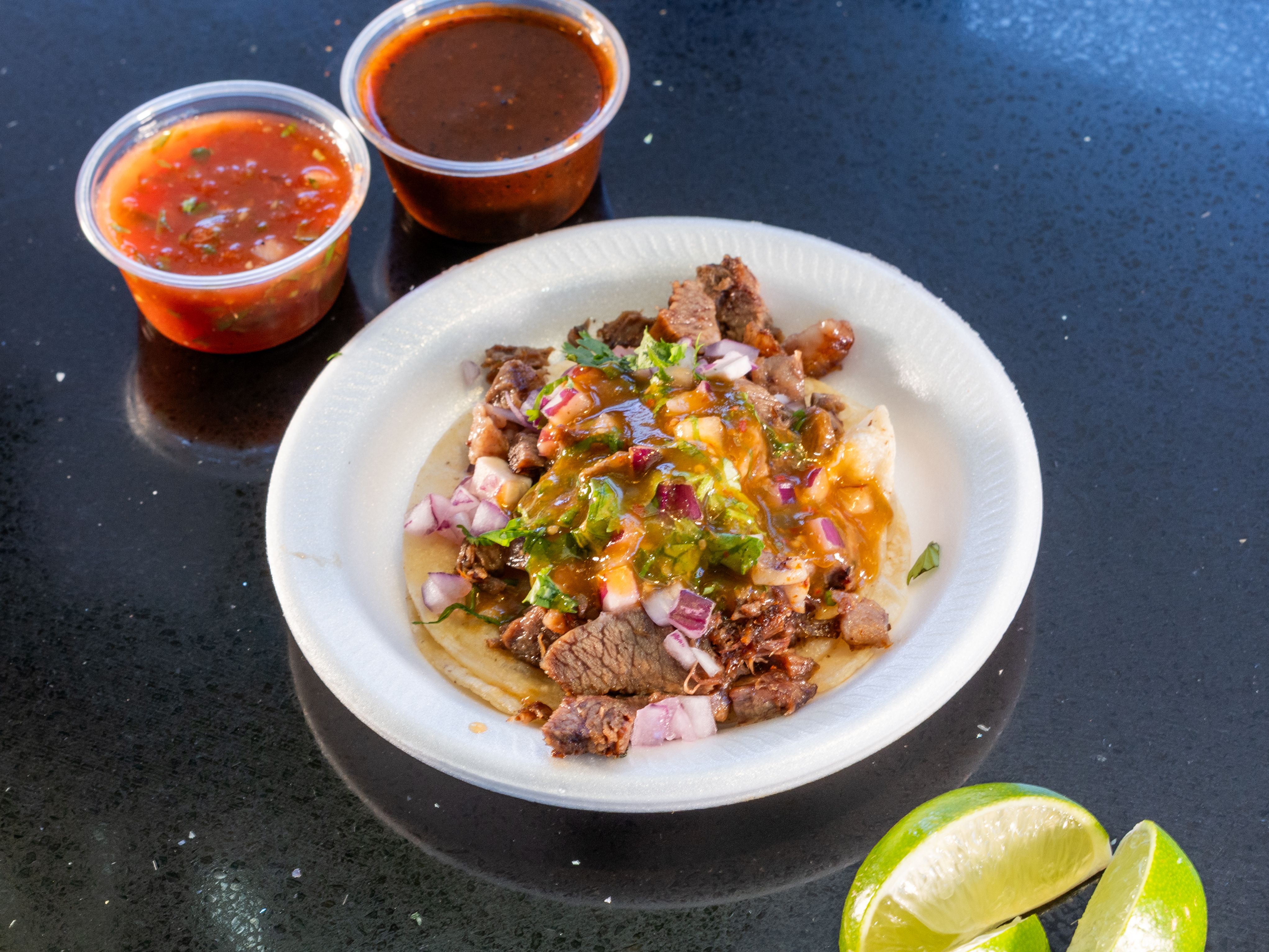Asada Taco.