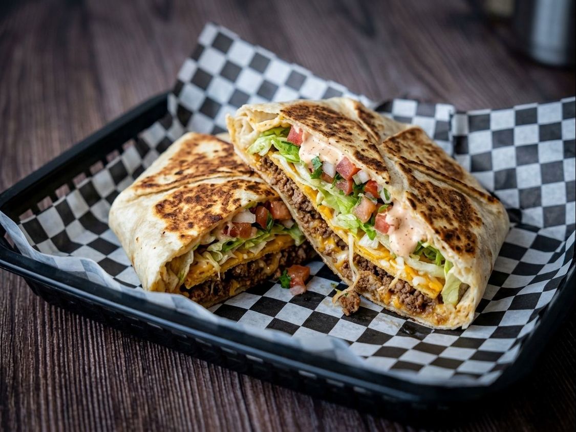 Crunchwrap