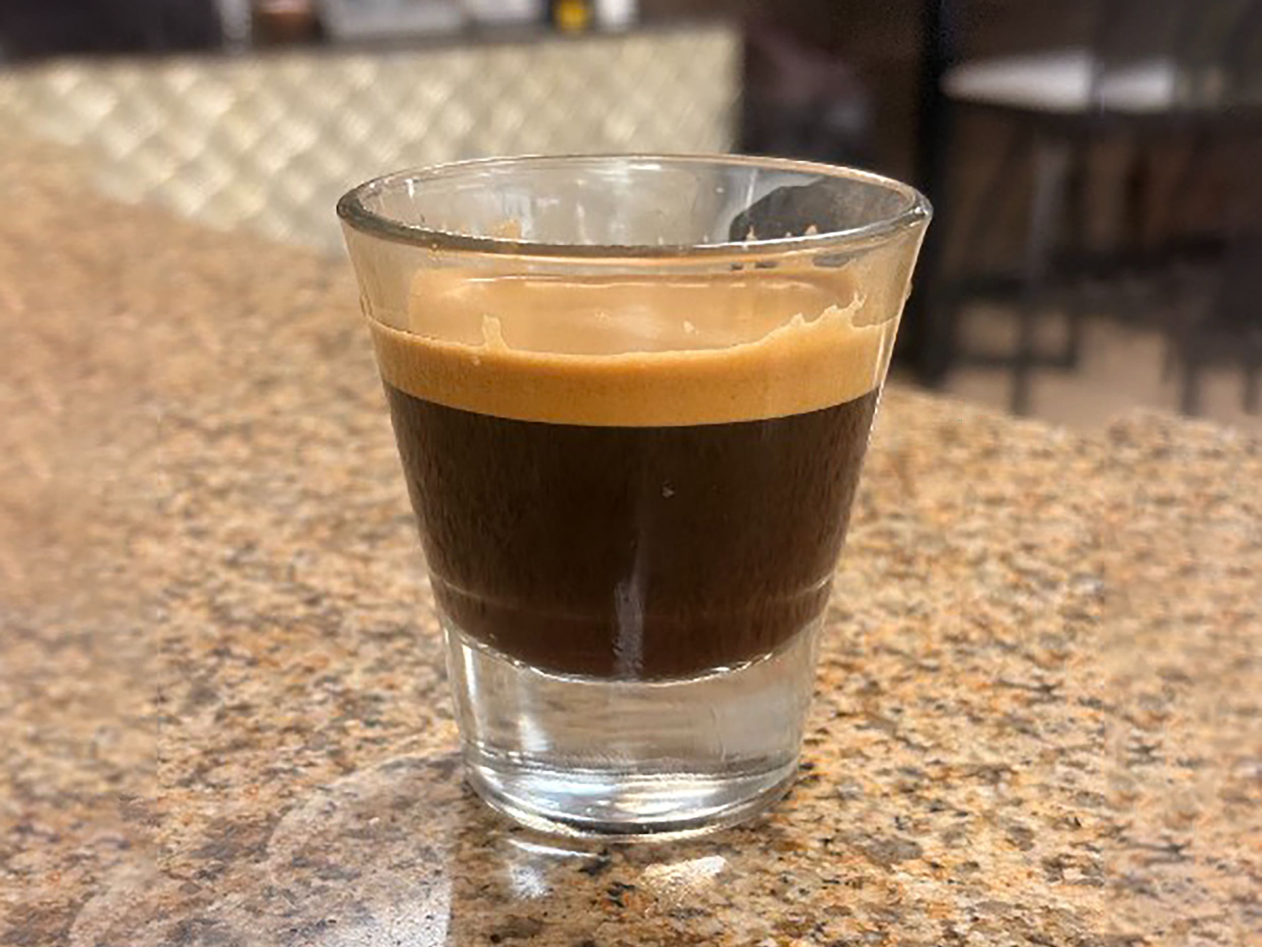 Espresso.