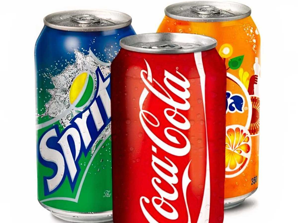 Can Soda.