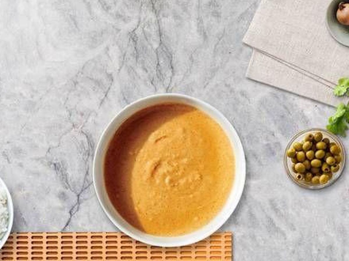 Peanut Sauce.